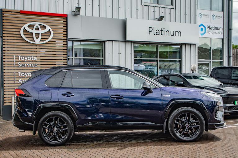Used Toyota RAV4 HG24KXN 3