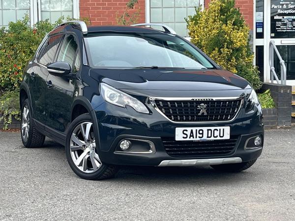 Used Peugeot 2008 SA19DCU 2