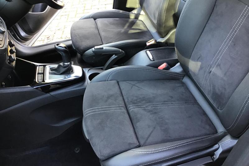 Used Vauxhall Crossland PJ72MJO 28