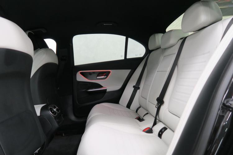 Used Mercedes-Benz C Class LS24HXA 13