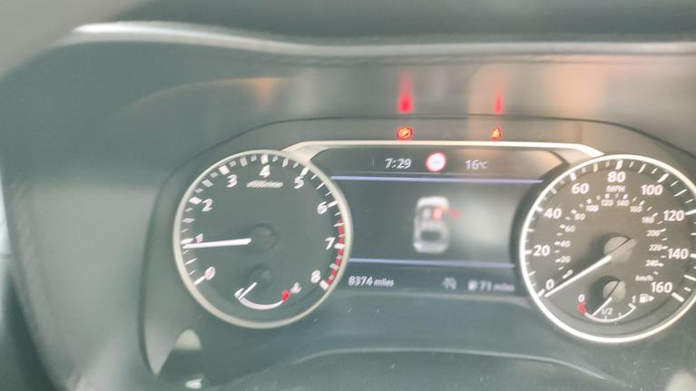 Used Nissan Juke OV75FKP 15