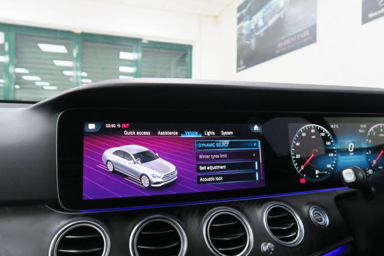 Used Mercedes-Benz E Class HX72YPC 14