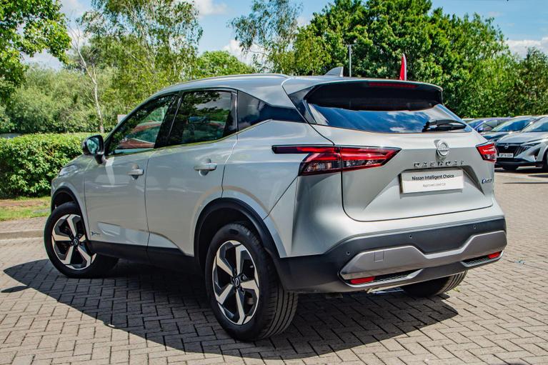 Used Nissan Qashqai BT72ULJ 3