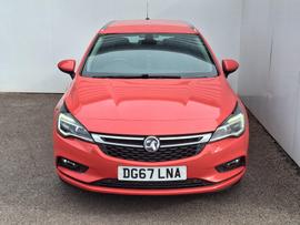 Vauxhall Astra Photo 2