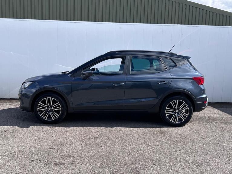 Used SEAT Arona WU72NLO 8