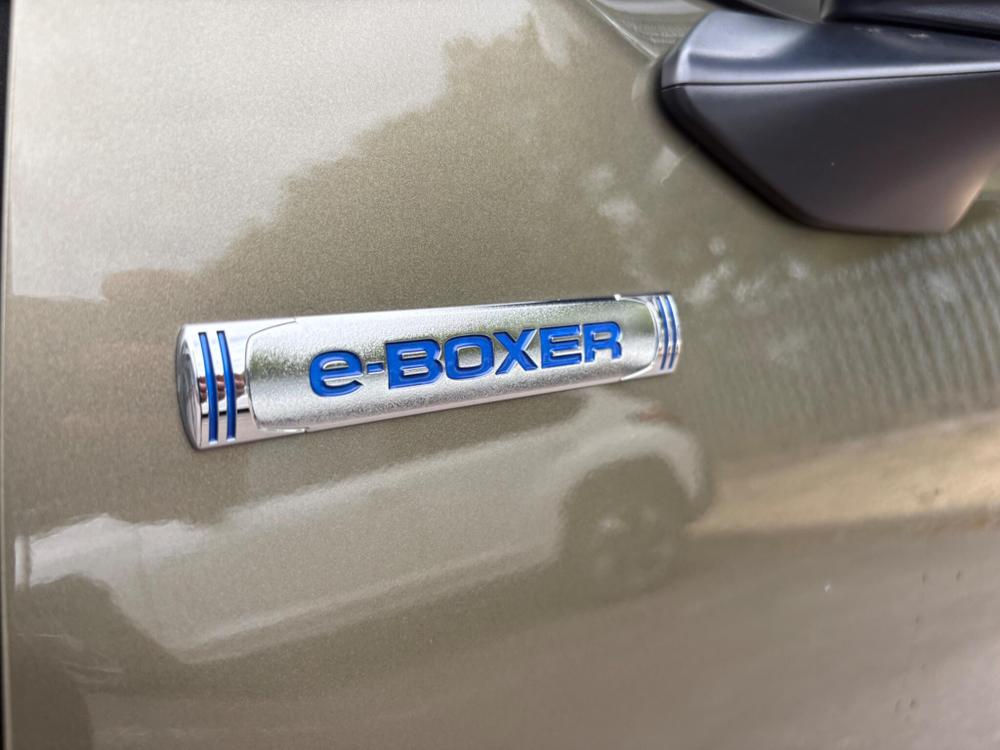 Used Subaru Forester BJ75EZL 17