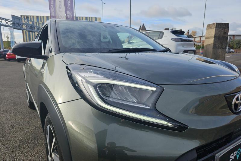 Used Toyota Aygo X CJ73KFD 33