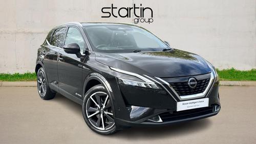 2022 Nissan Qashqai