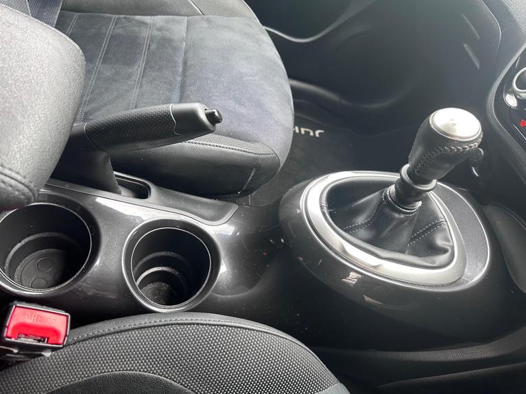 Used Nissan Juke DT18KYN 9
