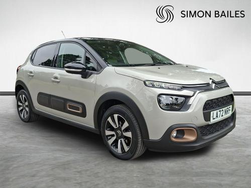 Used Citroen C3 LA72NRF 1