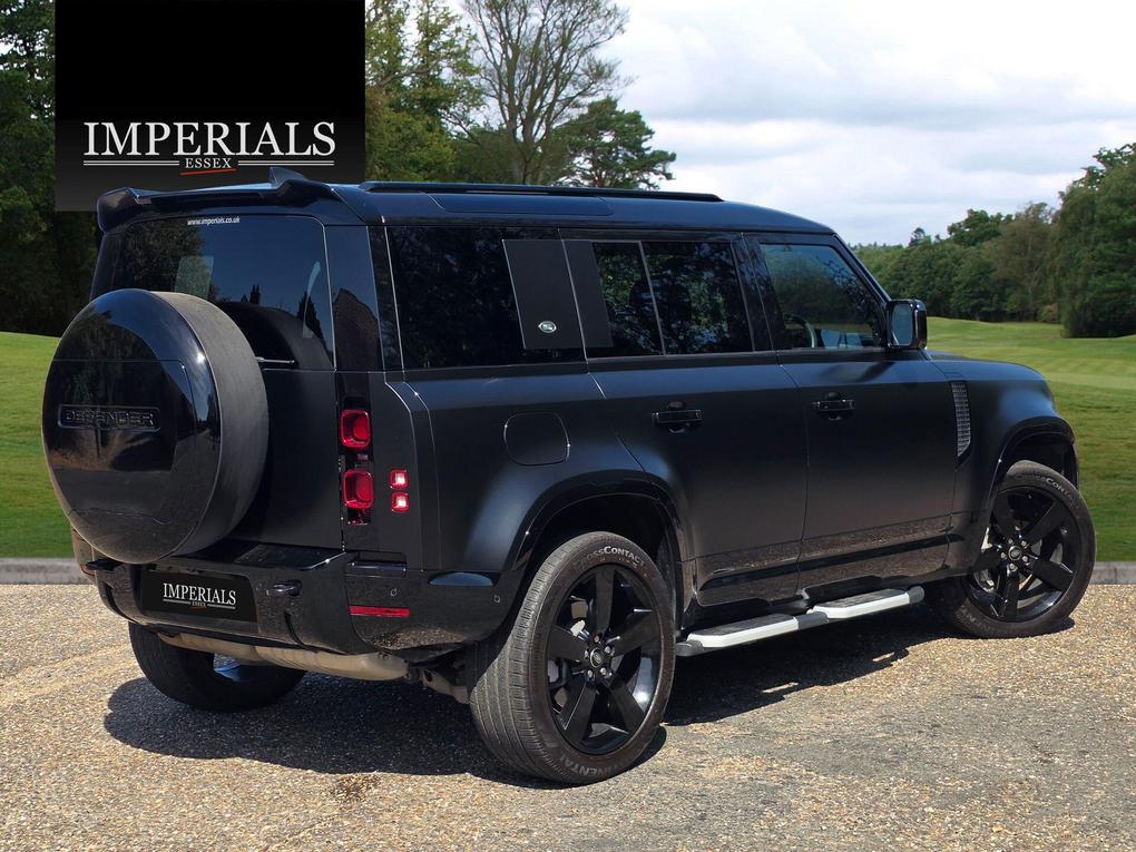 Used Land Rover Defender 110 KF73VKE 4