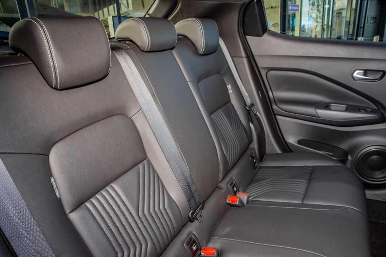 Used Nissan Juke OW74DPK 10