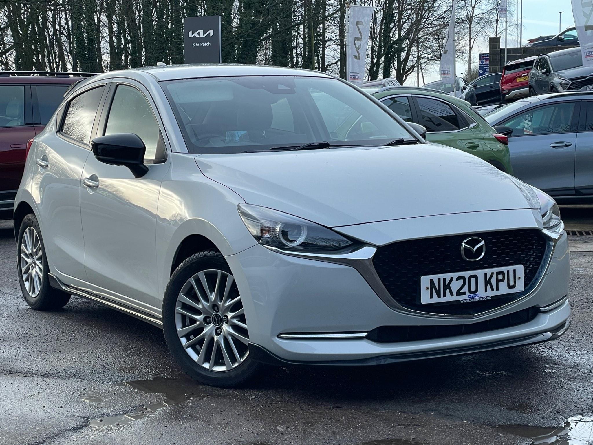 Mazda 2 sport clearance nav