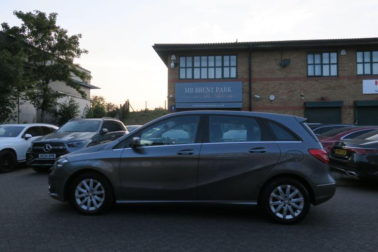 Used Mercedes-Benz B Class WP62ECD 5