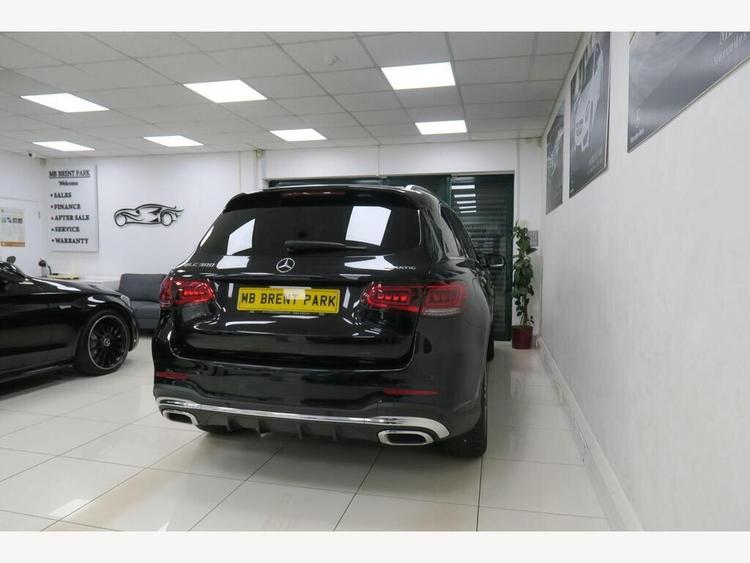 Used Mercedes-Benz GLC NA22WXN 7