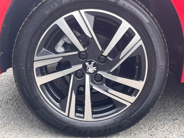 Used Peugeot 208 SB72GUG 43