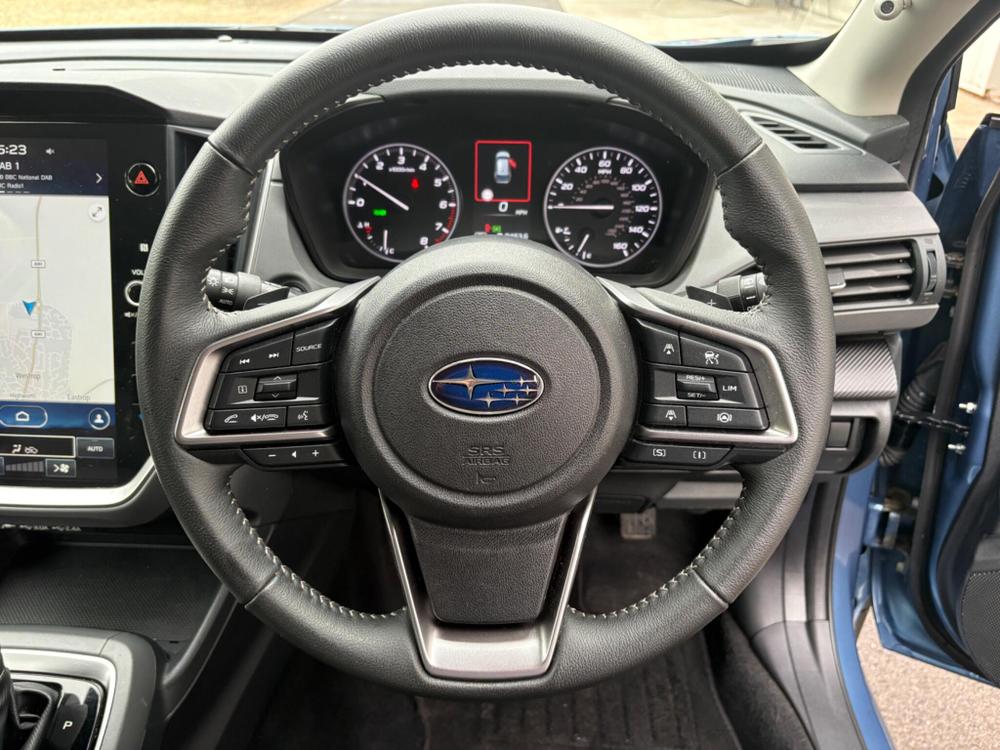 Used Subaru Crosstrek WM73KKR 34