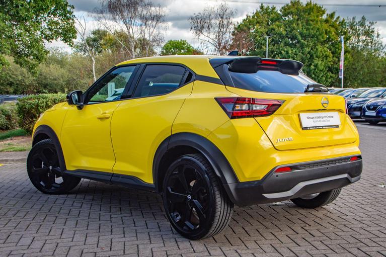 Used Nissan Juke WN24ZBC 3