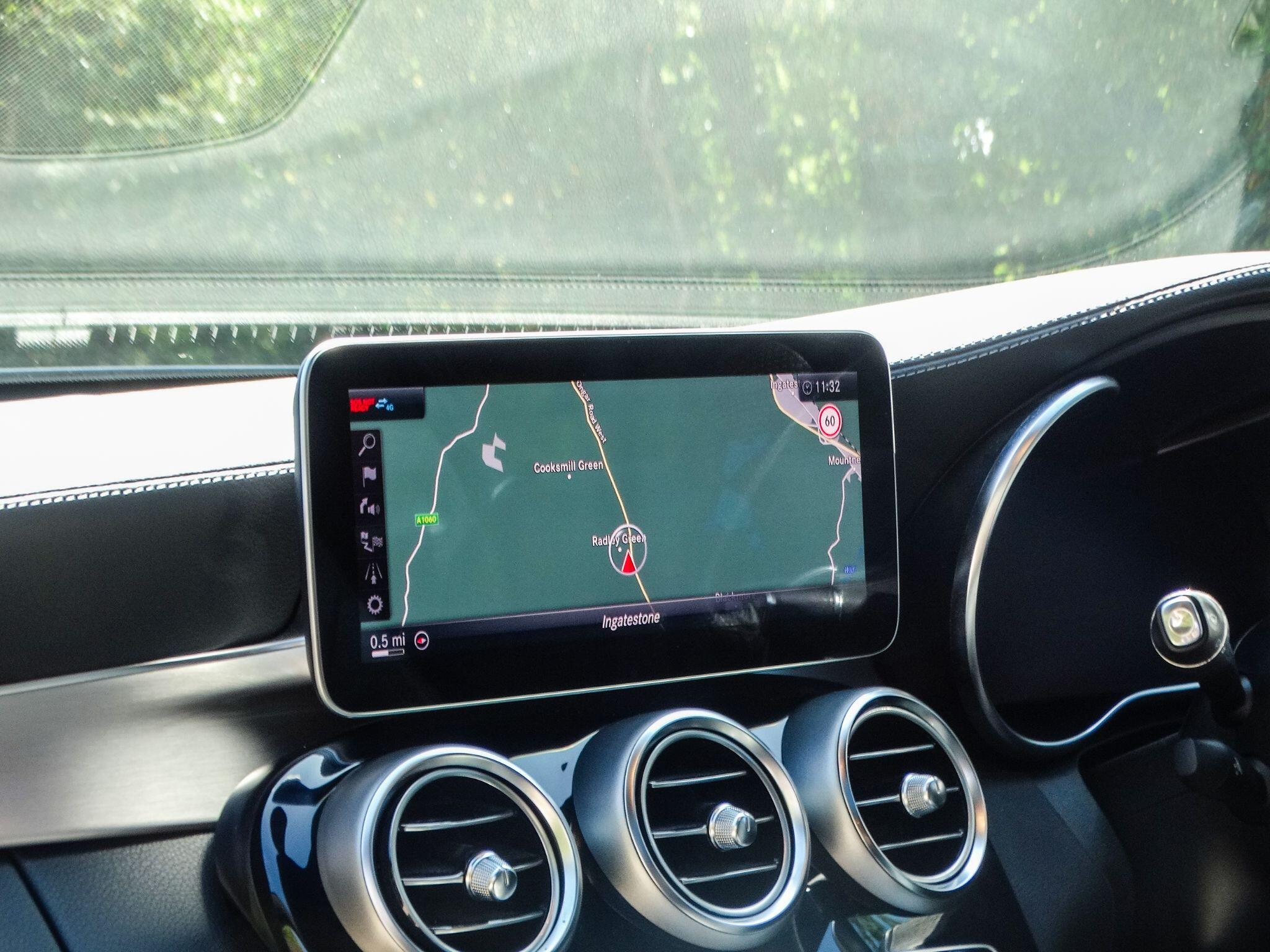 Mercedes-Benz C Class 3.0 C43 V6 AMG (Premium Plus) G-Tronic+ 4MATIC Euro 6 (s/s) 2dr — photo 17