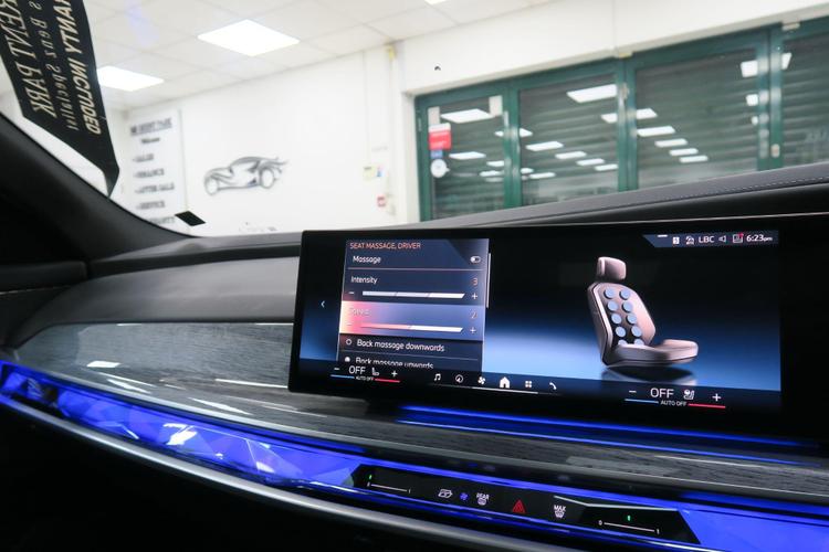 Used BMW i7 GV24SMU 16