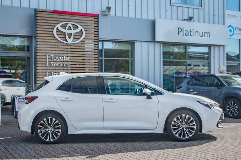 Used Toyota Corolla WN23TYB 3