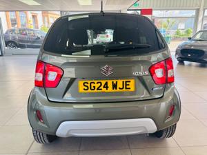Suzuki Ignis Photo 5