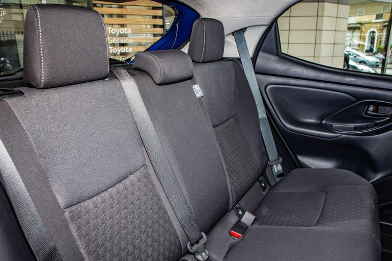 Used Toyota Yaris WP23HRO 15