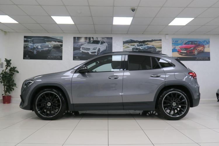 Used Mercedes-Benz GLA KN23NPU 4
