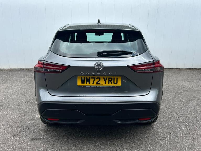 Used Nissan Qashqai WM72YRU 6