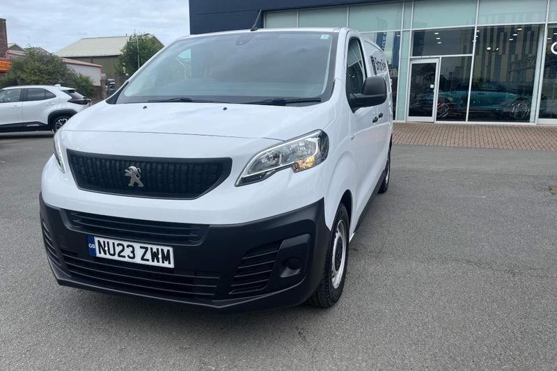 Used Peugeot Expert NU23ZWM 29