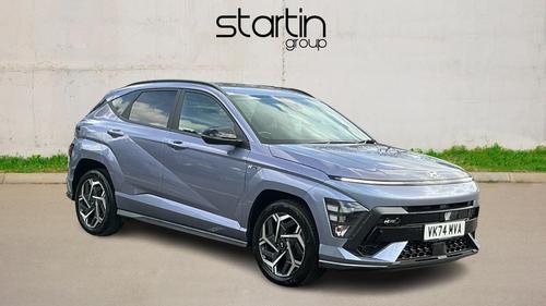 2024 Hyundai Kona
