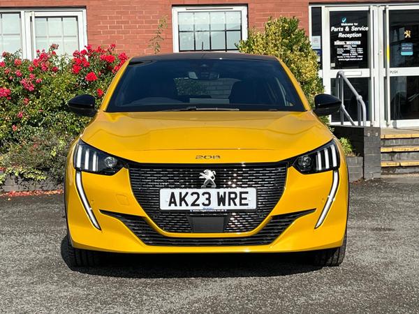 Used Peugeot 208 AK23WRE 11