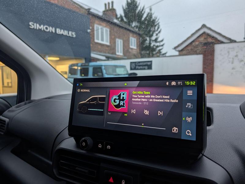 Used Peugeot e-Partner NU74VLB 22