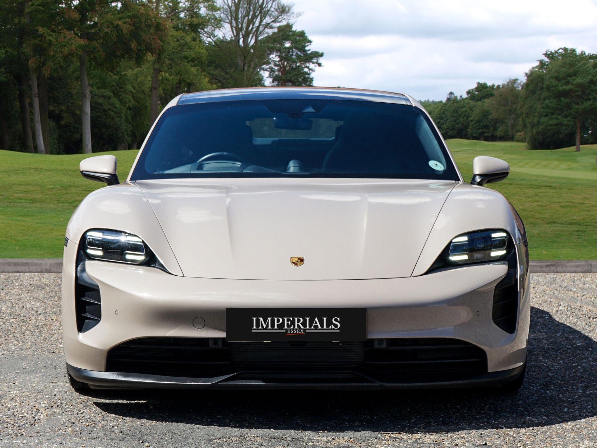 Porsche Taycan Performance 79.2kWh Auto RWD 4dr (11kW Charger) — photo 11