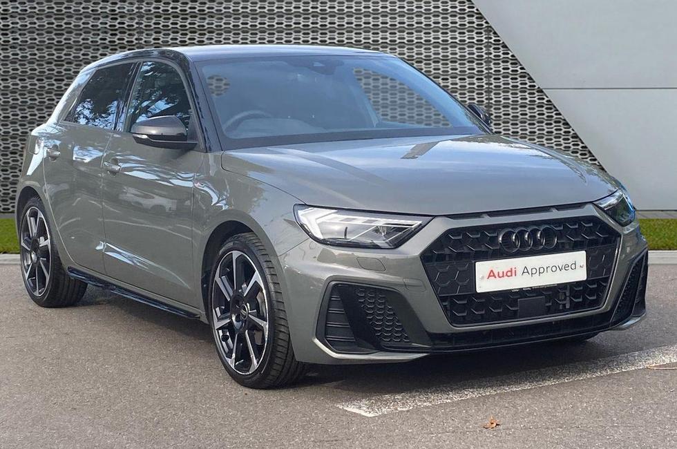 2025 Audi A1