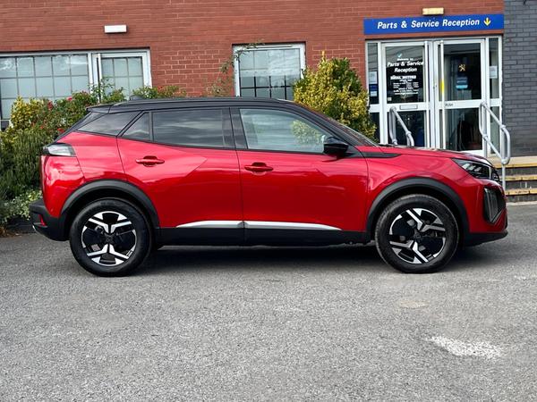 Used Peugeot 2008 VE23NXA 7