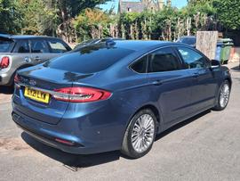 Ford Mondeo Photo 5