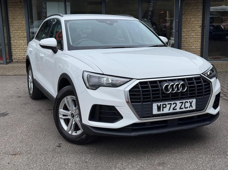 Used Audi Q3 WP72ZCX 1