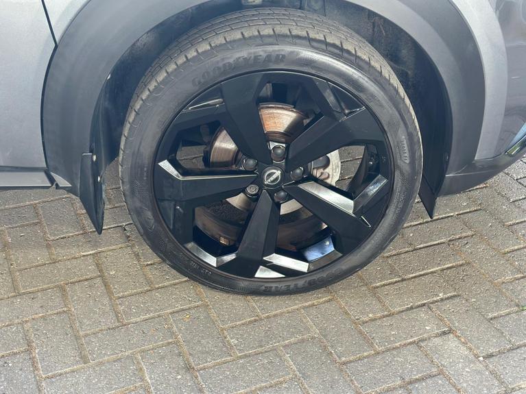 Used Nissan Juke WU72UJP 16