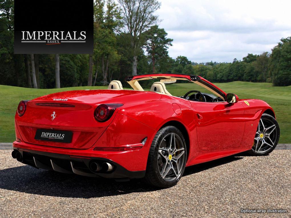 Used Ferrari California 202610297423920 6