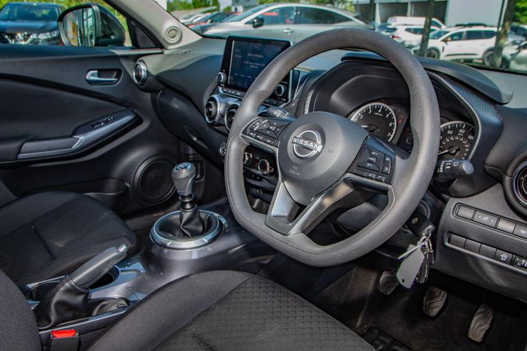 Used Nissan Juke DY23JKJ 25