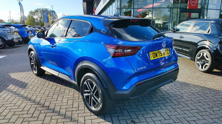 Used Nissan Juke OW75MTZ 3
