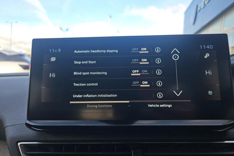 Used Peugeot 5008 KM74RJZ 20