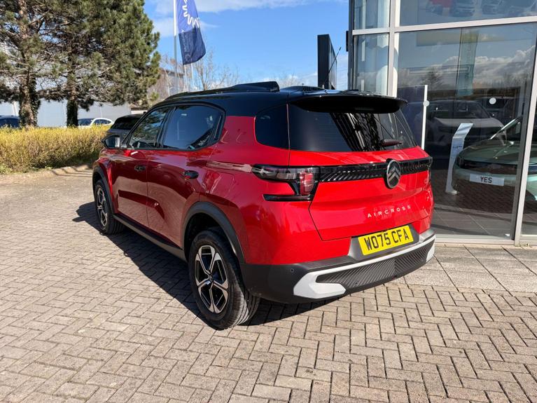 Used Citroen C3 Aircross WO75CFA 3
