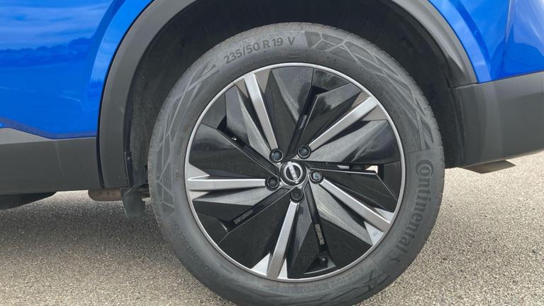 Used Nissan Qashqai OE75VUH 8