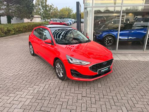 2023 Ford Focus