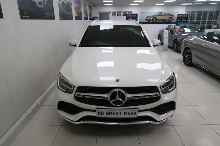 Used Mercedes-Benz GLC GY71ZHG 2