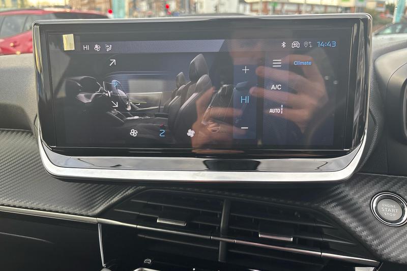 Used Peugeot 2008 BG24LUJ 36