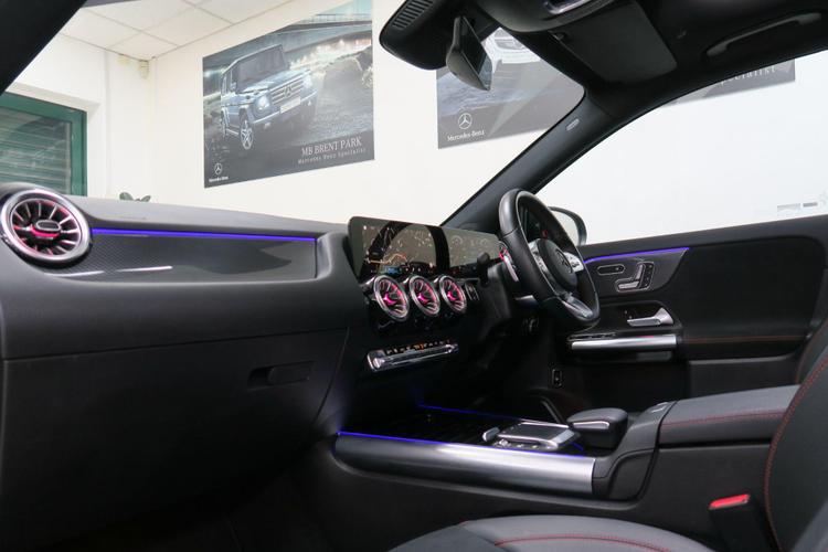 Used Mercedes-Benz GLA LM23KYE 9