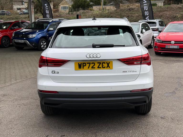 Used Audi Q3 WP72ZCX 7